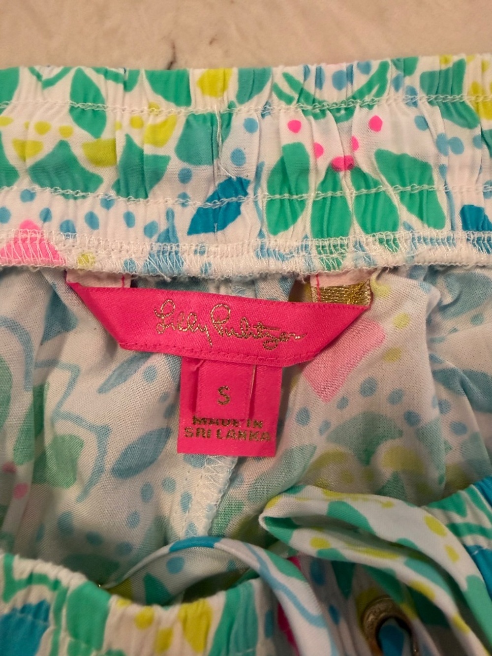 Lilly Pulitzer Shorts - Picture 3 of 3